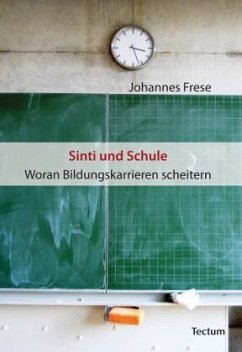 Sinti und Schule - Frese, Johannes