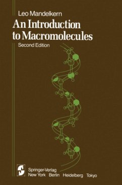 An Introduction to Macromolecules - Mandelkern, L.