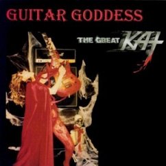 Guitar Goddess - Great Kat,The
