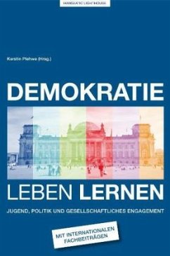 Cover Demokratie leben lernen