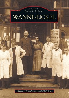 Wanne-Eickel - Rose, Olaf;Hildebrand, Manfred