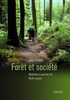 Cover Forêt et société