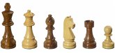 Philos 2007 - Schachfiguren Arcadius, Königshöhe 95mm, braun natur Philos 2007 - Schachfiguren Arcadius, Königshöhe 95mm, braun natur