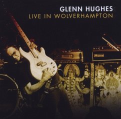 Live In Wolverhampton - Hughes,Glenn