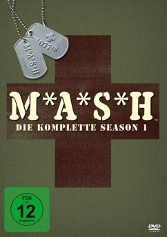 M.A.S.H. - Staffel 1 DVD-Box