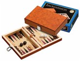 Philos 1172 - Backgammon Karpathos mini, Reisespiel