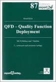 QFD - Quality Function Deployment, m. CD-ROM