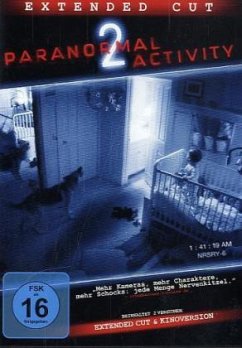 Paranormal Activity 2 Extended Version - Katie Featherston,Micah Sloat,Molly Ephraim