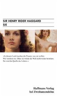 SIE-der-man-gehorchen-muss - Haggard, Henry Rider