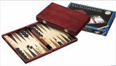 Philos 1113 - Naxos, klein, Backgammon Philos 1113 - Naxos, klein, Backgammon