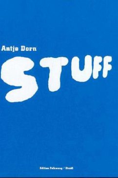 Antje Dorn - Stuff