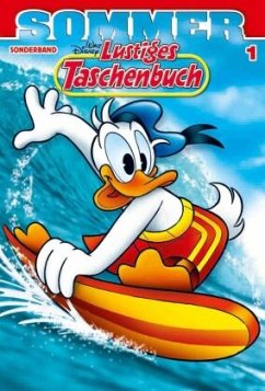 Lustiges Taschenbuch Sommer Bd.1