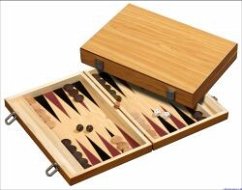 Philos 1181 - Skiathos, medium, Backgammon