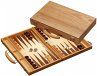 Philos 1110 - Backgammon Koffer Kreta,... - Bild 1
