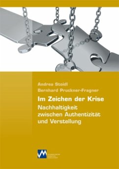 Cover Im Zeichen der Krise