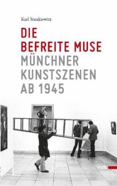 Die befreite Muse - Stankiewitz, Karl Die befreite Muse - Stankiewitz, Karl