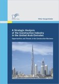 A Strategic Analysis of the Construction Industry in the United Arab Emirates