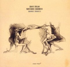 Minaret Minuets - Fields,Scott/Schubert,Matthias