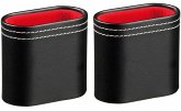 Philos 4801 - Backgammon Würfelbecher, 2 Stück Philos 4801 - Backgammon Würfelbecher, 2 Stück
