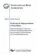 Förderung der Biogasproduktion in... - Bild 1