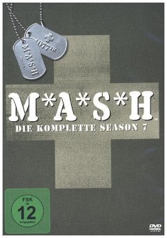 M*A*S*H - Season 7 DVD-Box