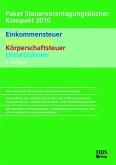 Paket Steuerveranlagungsbücher Kompakt 2010, 2. Auflage