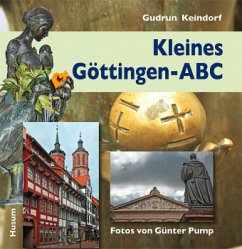 Kleines Göttingen-ABC - Keindorf, Gudrun