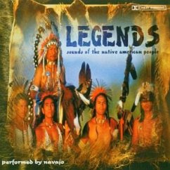 Legends-Dolby Surround - Songs And Dances Of The Native