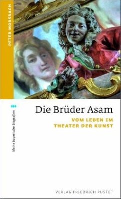 Die Brüder Asam - Morsbach, Peter