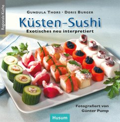 Küsten-Sushi - Thors, Gundula;Burger, Doris