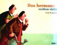 DOS HERMANAS RECIBEN VISITA