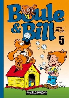 Boule und Bill 05 - Roba, Jean