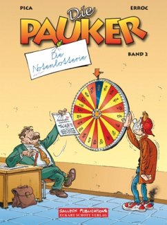 Die Pauker - Die Notenlotterie - Pica;Erroc