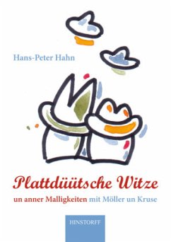 Plattdüütsche Witze - Hahn, Hans-Peter