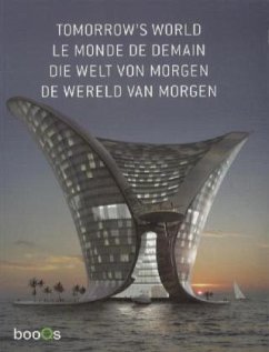 Cover Tomorrow's World. Die Welt von morgen