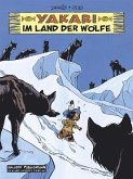 Im Land der Wölfe / Yakari Bd.8