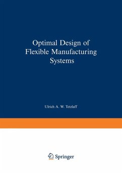 Cover Optimal Design of Flexible Manufacturing Systems