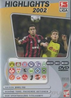 Bundesliga Highlights 2002