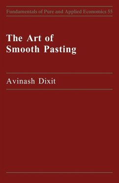 Cover Art of Smooth Pasting