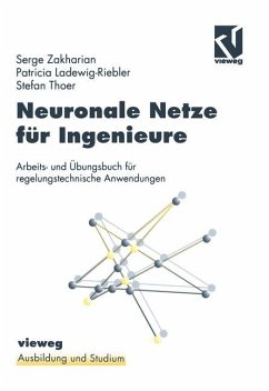 Neuronale Netze für Ingenieure - Ladewig-Riedler, Patricia;Thoer, Stefan