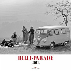 Bulli-Parade 2012 - Kalender