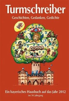 Cover Turmschreiber - Ein bayerisches Hausbuch auf das Jahr 2012