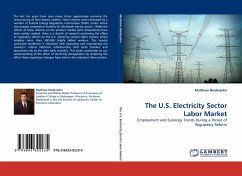 The U.S. Electricity Sector Labor Market
