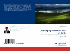 Challenging the Oldest Risk on Earth - Gebhardt, Paul