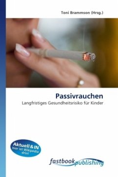 Passivrauchen - Brammson, Toni