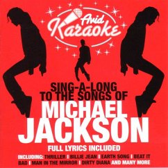 Sing-A-Long To The Songs Of Michael Jackson - Karaoke