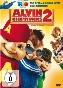 Alvin und die Chipmunks 2