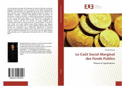 Le Coût Social Marginal des Fonds Publics - Beaud, Mickael