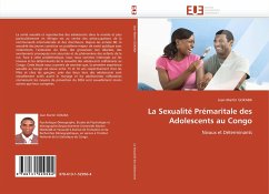 La Sexualité Prémaritale des Adolescents au Congo - GOKABA, Jean-Martin