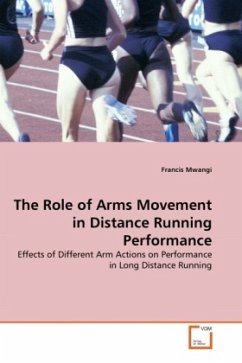 The Role of Arms Movement in Distance Running Performance